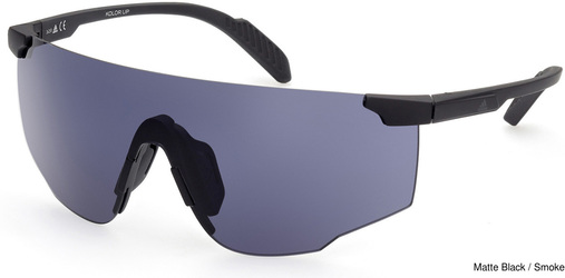 Adidas Sport Sunglasses SP0031-H 02A