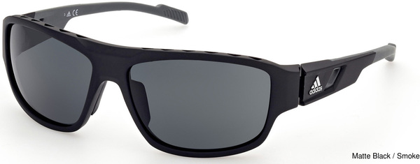Adidas Sport Sunglasses SP0045 02A