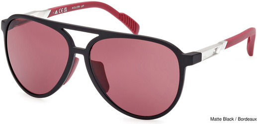 Adidas Sport Sunglasses SP0060 02S