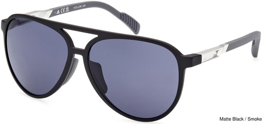 Adidas Sport Sunglasses SP0060 02A