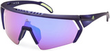 Adidas Sport Sunglasses SP0063 Cmpt Aero 92Z