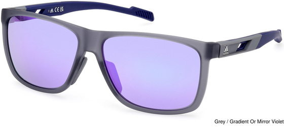 Adidas Sport Sunglasses SP0067 20Z