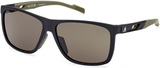Adidas Sport Sunglasses SP0067 02N