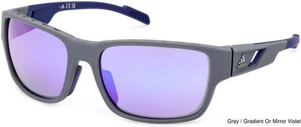 Adidas Sport Sunglasses SP0069 20Z