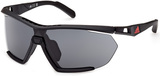 Adidas Sport Sunglasses SP0072 Cmpt Aero Li 02A