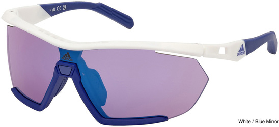 Adidas Sport Sunglasses SP0072 Cmpt Aero Li 24X