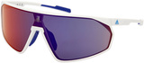 Adidas Sport Sunglasses SP0074 Prfm Shield 21Z