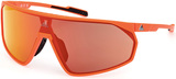 Adidas Sport Sunglasses SP0074 Prfm Shield 43L