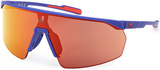 Adidas Sport Sunglasses SP0075 Prfm Shield 91L
