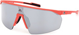 Adidas Sport Sunglasses SP0075 Prfm Shield 67C