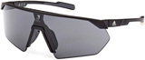 Adidas Sport Sunglasses SP0076 Prfm Shield 02A