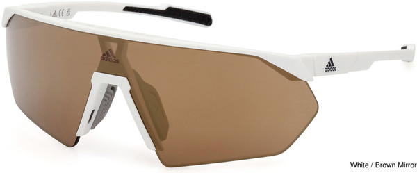 Adidas Sport Sunglasses SP0076 Prfm Shield 21G