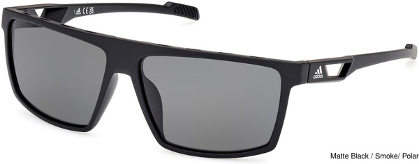 Adidas Sport Sunglasses SP0083 02A