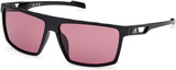 Adidas Sport Sunglasses SP0083 02S