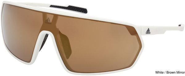 Adidas Sport Sunglasses SP0088 Prfm Shield 24G