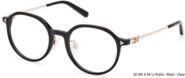 Bally Eyeglasses BY5071-H 001