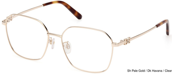 Bally Eyeglasses BY5072-H 032
