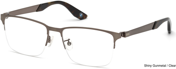 BMW Eyeglasses BW5001-H 008