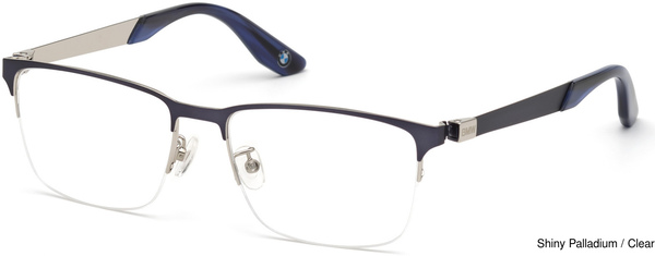 BMW Eyeglasses BW5001-H 016