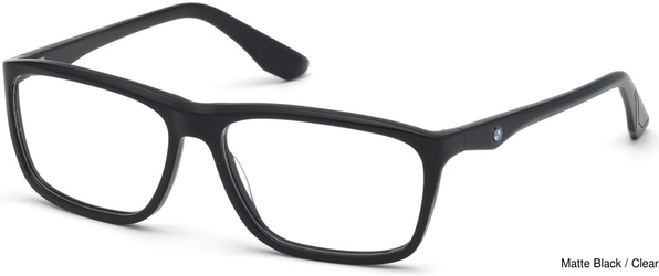 BMW Eyeglasses BW5004 002