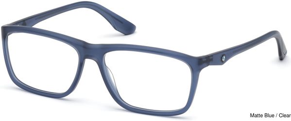 BMW Eyeglasses BW5004 091