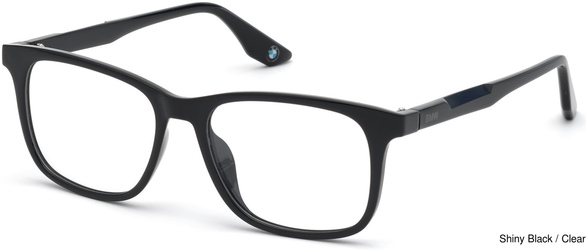 BMW Eyeglasses BW5006-H 001