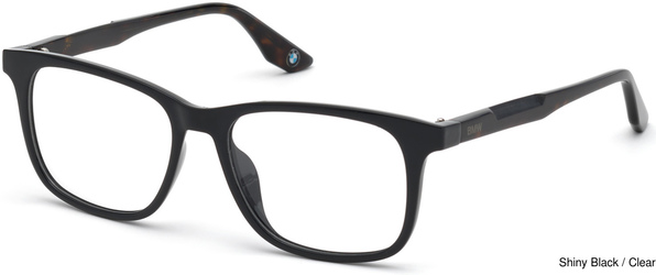BMW Eyeglasses BW5006-H 01A