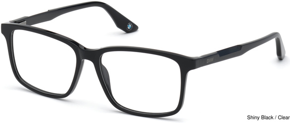 BMW Eyeglasses BW5007 001