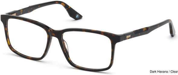 BMW Eyeglasses BW5007 052