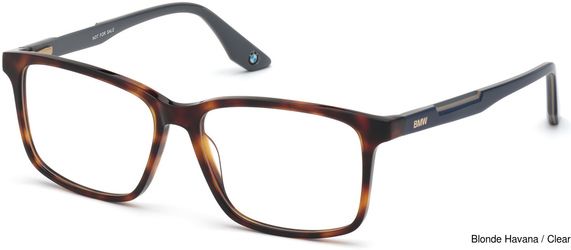 BMW Eyeglasses BW5007 053