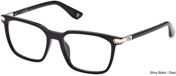 BMW Eyeglasses BW5057-H 001