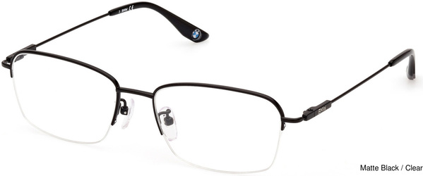 BMW Eyeglasses BW5068-H 002