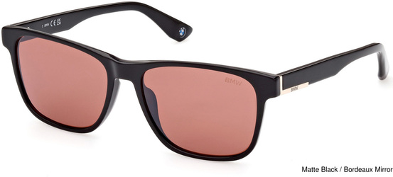 BMW Sunglasses BW0032 02U