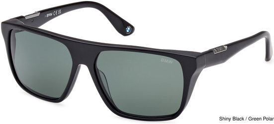 BMW Sunglasses BW0040-H 01R