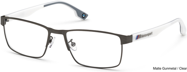 BMW Motorsport Eyeglasses BS5002 009