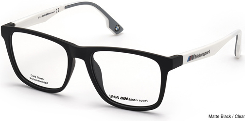 BMW Motorsport Eyeglasses BS5006 002