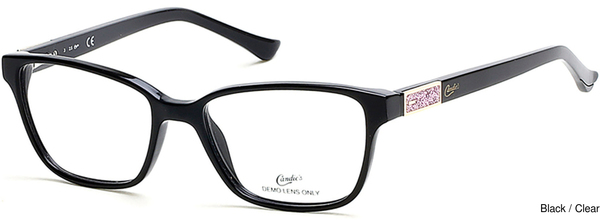 Candies Eyeglasses CA0129 005