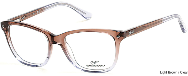 Candies Eyeglasses CA0134 047