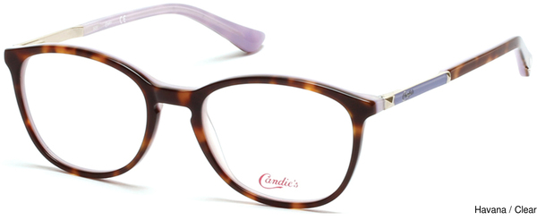 Candies Eyeglasses CA0142 056