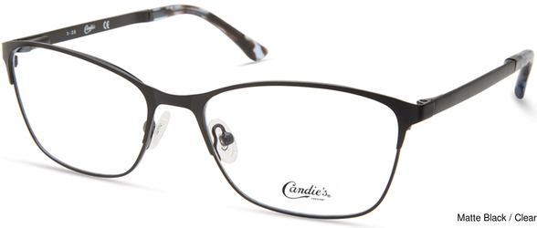 Candies Eyeglasses CA0197 002