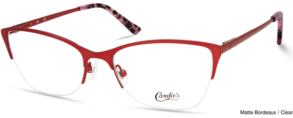 Candies Eyeglasses CA0204 070