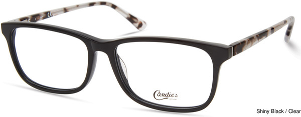 Candies Eyeglasses CA0207 001