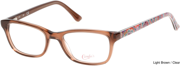 Candies Eyeglasses CA0504 047