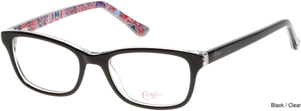 Candies Eyeglasses CA0504 005