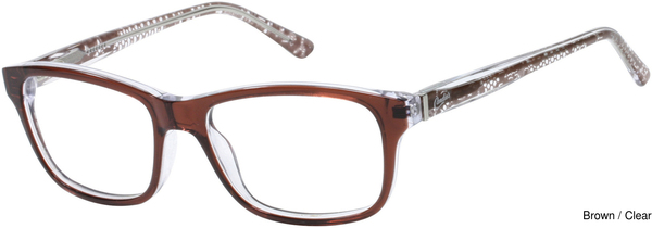 Candies Eyeglasses CAA136 D96