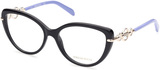 Emilio Pucci Eyeglasses EP5162 001