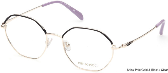 Emilio Pucci Eyeglasses EP5169 032