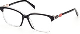 Emilio Pucci Eyeglasses EP5185 003