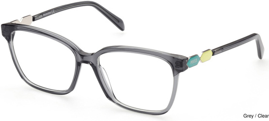Emilio Pucci Eyeglasses EP5185 020