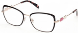 Emilio Pucci Eyeglasses EP5186 005
